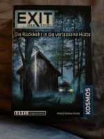 Exit Spiel: die Rückkehr in die verlassene Hütte München - Ramersdorf-Perlach Vorschau