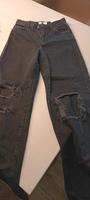 Bershka Jeans Schwarz Gr. 34 Neu Nordrhein-Westfalen - Haan Vorschau
