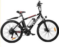 E-Bike 26 Zoll VIVI E- Fahrrad mit Shimango  21 Gang Schal Baden-Württemberg - Zimmern ob Rottweil Vorschau