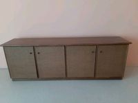 Kommode / Sideboard Türen Geflecht Baden-Württemberg - Remchingen Vorschau