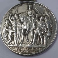 Silbermünze als Anhänger 2 Mark Königreich Preussen 1913 Nordrhein-Westfalen - Recklinghausen Vorschau