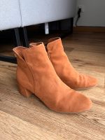 Tamaris Stiefelette Größe 40 Cognac Niedersachsen - Hemmoor Vorschau