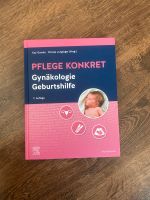 Pflege konkret Gynäkologie und Geburtshilfe Fachbuch Sachsen - Zschorlau Vorschau