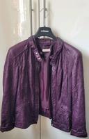 BONITA-Waschleder-Blouson Gr. 38 Nordrhein-Westfalen - Steinhagen Vorschau