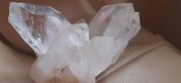 Wundervolle Bergkristall-Familie, verzaubert Licht in Gold Kiel - Mitte Vorschau
