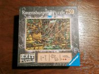 EXIT Puzzle "Die Tempelanlage" Ravensburger Nürnberg (Mittelfr) - Oststadt Vorschau