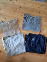 4 Basic Shirts Gr. 40/42 Sachsen - Nossen Vorschau