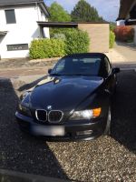 Cabrio BMW Z3, 1,8 K Roadster Baden-Württemberg - Offenburg Vorschau