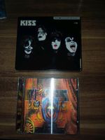 Verkaufe Kiss Digi Pack ( 3 CDs ) und 1 Kiss CD mit Wackel Effekt Thüringen - Wurzbach Vorschau