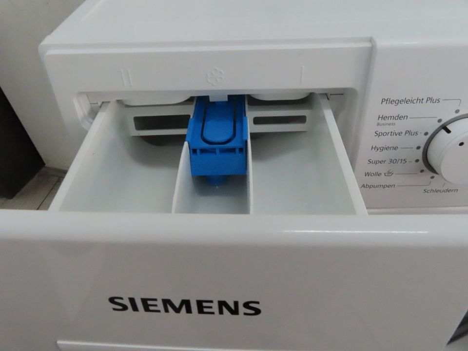 Waschmaschine Siemens 6Kg A+++ VarioPerfect IQ100 1 Jahr Garantie in Berlin