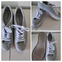 SNEAKER 41 42 GRÜN Bayern - Germering Vorschau