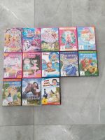 Kinder DVD' s Barbie, Angelina, Märchen, Pferde Bayern - Weißenstadt Vorschau