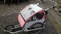 Top günstig Fahrradanhänger für Kinder Hunde oder Angeln gehen Brandenburg - Müllrose Vorschau