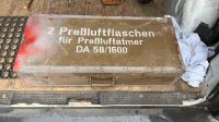 Holzkiste 58/1600 Preßluftflaschen für Pressluftatmer 1965 Baden-Württemberg - Dauchingen Vorschau