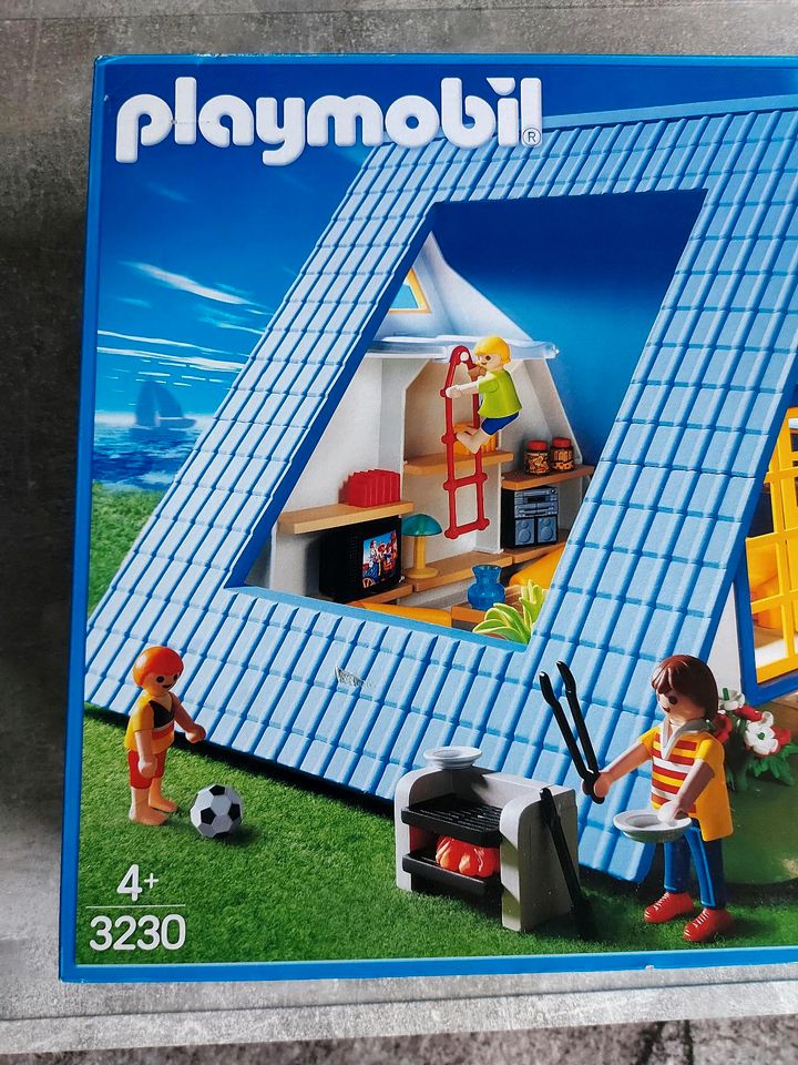 * Playmobil * Freizeit - Ferienhaus * 3230 * Neu * in Hamm