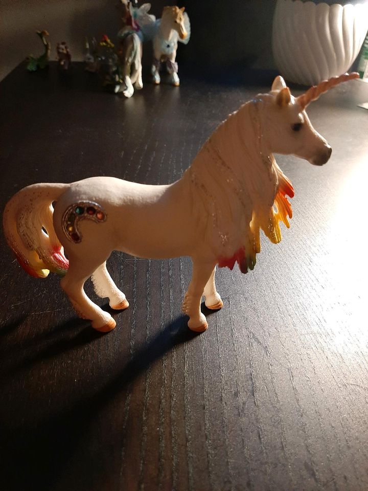 Schleich Bayala Einhorn in Salzatal