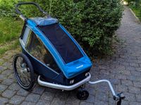 Croozer Kid Plus for 1 2019 ocean blue Kinder Fahrradanhänger Dresden - Neustadt Vorschau