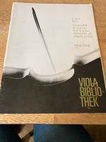 C. Ph. E. Bach Sonate Viola Bibliothek Bayern - Pocking Vorschau