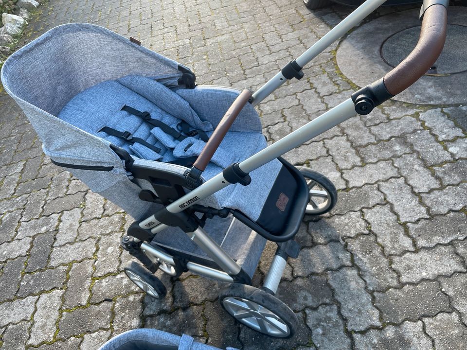 Kinderwagen ABC Design in Mömbris