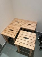Sauna Holz Hocker, Schemel Ikea Bayern - Biessenhofen Vorschau