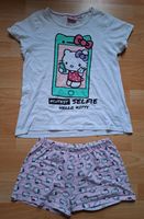 Mädchen Sommer Schlafanzug / Shorty Hello Kitty Gr.134/140 Niedersachsen - Westoverledingen Vorschau