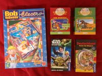 Kinder Aktion Wissen Spiele, Bob Baumeister, Star Wars, 4-7 Jahre Baden-Württemberg - Leutenbach Vorschau