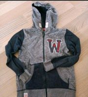 Sweatshirt Jacke 134 Niedersachsen - Wilhelmshaven Vorschau