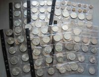 Silbermünzen ca.1,5 Kilo Sammlung Wertanlage Bayern - Nördlingen Vorschau