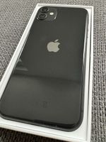 iPhone 11 64GB in Schwarz Thüringen - Altenburg Vorschau