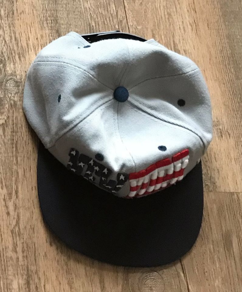 Basecap Cap Kappe Mütze/ H&M YHH /WINGO/ H&M YHH/ PUMA in Friedrichsthal