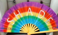Mariah Carey LGBTQ Fächer Rainbow neu Pride month Stuttgart - Zuffenhausen Vorschau