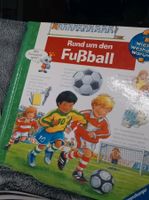Wieso Weshalb Warum Buch "Fußball" Bayern - Herzogenaurach Vorschau
