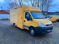 IVECO DAILY Koffer Post Camping lkw Zulassung Niedersachsen - Dersum Vorschau