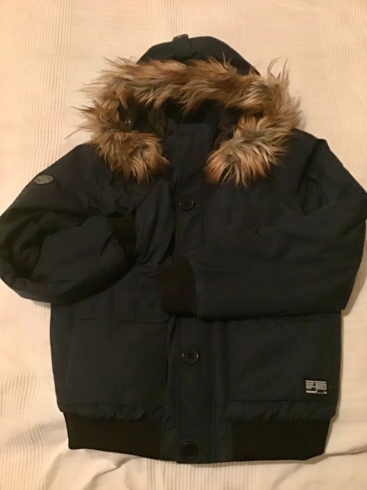 Redskins Winterjacke Navy Größe 14a 152 in Berlin