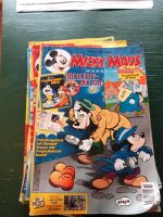 Micky Maus Hefte von 1996 Niedersachsen - Winsen (Aller) Vorschau