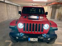 Jeep Wrangler Unlimited 2.0 PHEV Rubicon Rheinland-Pfalz - Idar-Oberstein Vorschau