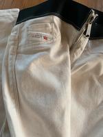 ***Original Diesel Jeanshose Gr 27 weiß Skinny fit*** Bayern - Waigolshausen Vorschau