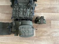 Bundeswehr, KSK, Warrior Low Profile Plate Carrier V1 Berlin - Hellersdorf Vorschau