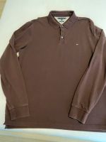 Poloshirt langarm Tommy Hilfiger XXXL Bordeaux Nordrhein-Westfalen - Hemer Vorschau