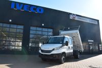 Iveco Daily 70C18H Doka-Kipper MEILLER NL ca. 3.400 kg Bayern - Würzburg Vorschau