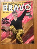 Bravo 1958 Nr. 1,komplett, u.a. Elvis S.40, Valente S.19,Lollo S. Nordrhein-Westfalen - Solingen Vorschau