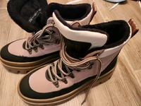 Marc O'Polo Schuhe Gr.38 mit Originalkarton Bayern - Bergrheinfeld Vorschau