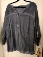 Bluse in Jeans-used-Optik Gr. 54, Bonprix Nordrhein-Westfalen - Sankt Augustin Vorschau