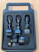 4er Set Drum Microphone von img Stage Line Nordrhein-Westfalen - Rheda-Wiedenbrück Vorschau