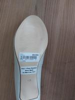 Neue, weiße Schuhe mit Absatz Bayern - Ingolstadt Vorschau