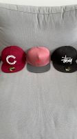 New Era Caps 7 1/2 Supreme, Stussy Snapbacks Frankfurt am Main - Ostend Vorschau