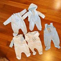 Junge Baby Klamotten Größe 56 -8 teile Bayern - Essenbach Vorschau