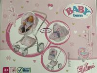 Baby Born Puppenwagen mit abnehmbarer Babyschale Leuna - Günthersdorf Vorschau