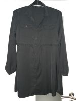 Kleid, Blusenkleid, schwarz, tailliert, verstellbar, gr. 36 langa Essen - Essen-Katernberg Vorschau