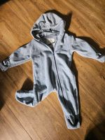 Playshoes Baby Fleece-Overall Anzug Größe 74 Bayern - Osterhofen Vorschau